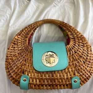 Kate Spade Basket purse
